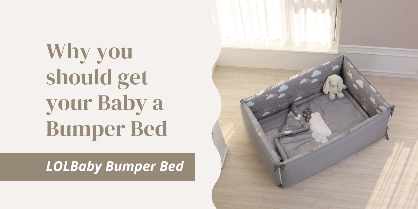A Parent’s Guide to the LOLBaby Bumper Bed