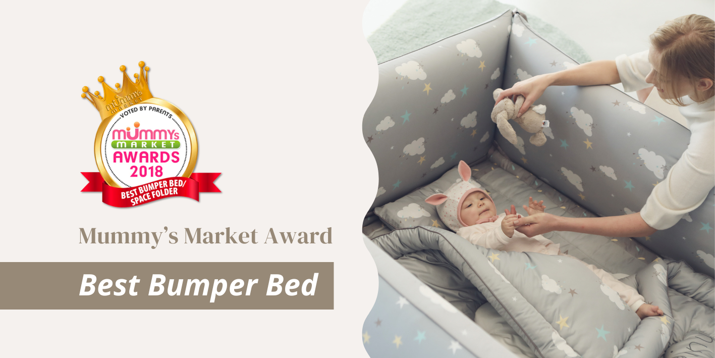 Mummy s Market Singapore Award Best Bumper Bed lolbaby