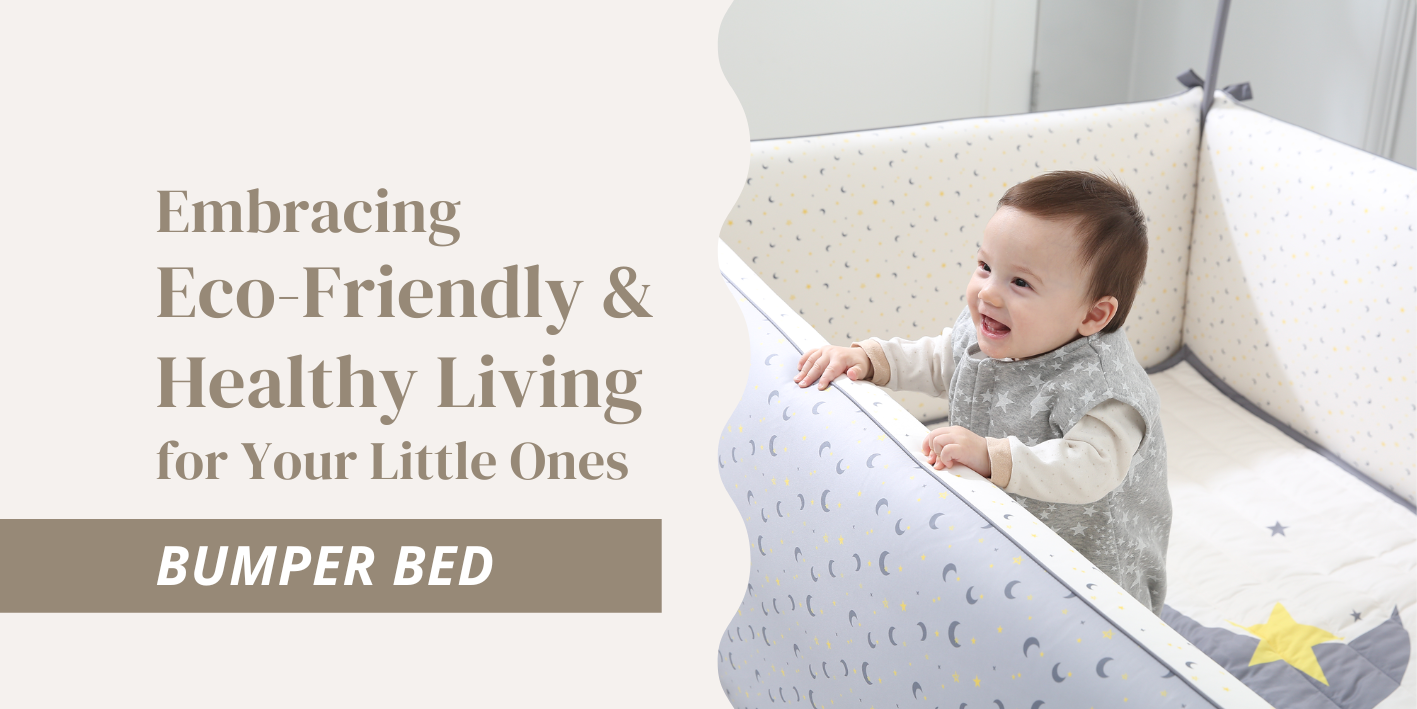 Best bumper bed best sale