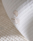 LOLBaby Cotton Embroidery Bumper Bed with Hanging Toy and Canopy - Golden Dragon (2024)