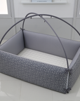 Microfiber Bumper Bed - Big Star