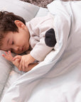 Portable Microfiber Nap Bedding Set - Sleepy Star