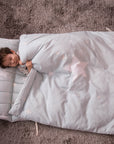 Portable Microfiber Nap Bedding Set - Sleepy Star