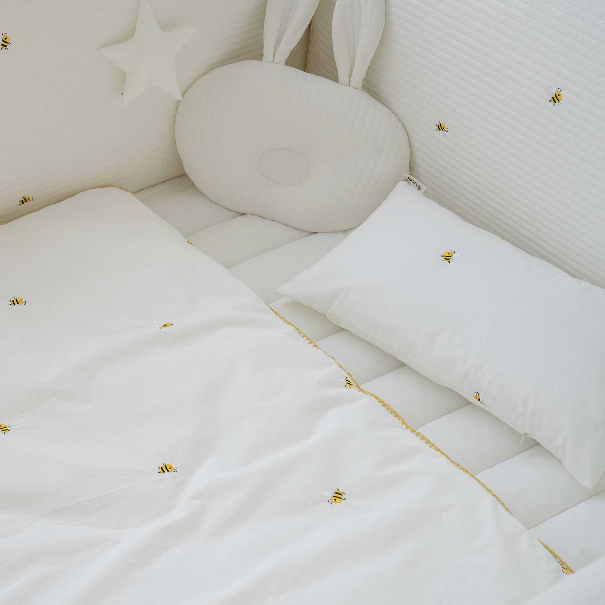 LOLBaby Bio-washing Cotton Bedding Set (Various Designs)