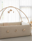 LOLBaby Bumper Guard Cover - Embroidery