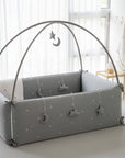 LOLBaby Bumper Guard Cover - Embroidery