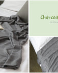 Silky Rayon Blanket