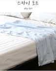 Silky Rayon Blanket