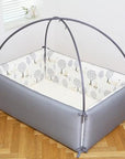 LOLBaby Bumper Bed Guard Cover