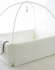 LOLBaby Bumper Guard Cover - Embroidery