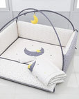 LOLBaby Bumper Bed Guard Cover