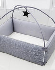 LOLBaby Bumper Bed Guard Cover