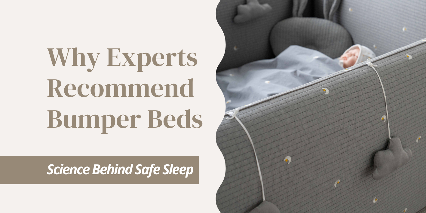 The Science Behind Safe Sleep: Why Experts in Malaysia and Singapore Recommend Bumper Beds