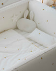 LOLBaby Bio-washing Cotton Bedding Set