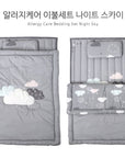 Microfiber Bedding Set - Night Sky