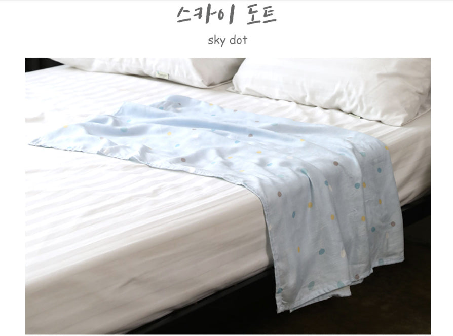 Silky Rayon Blanket