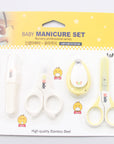 LOLBaby Baby Manicure Set (5pcs)